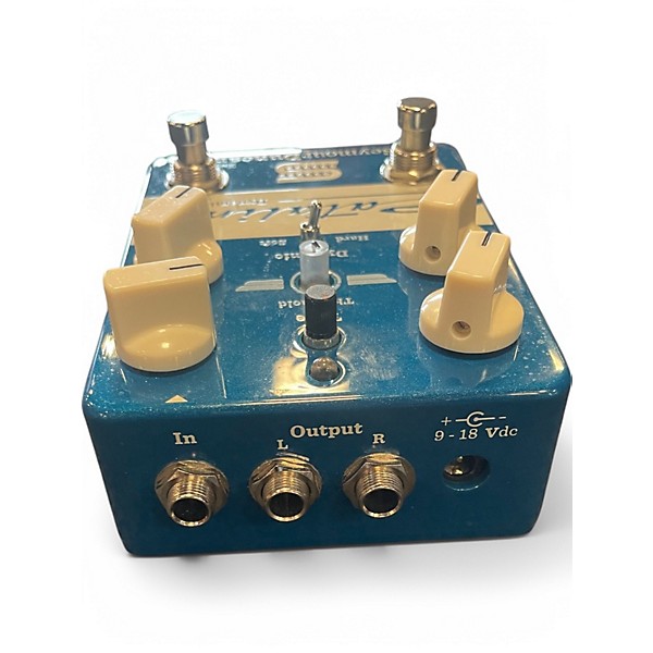 Used Seymour Duncan Catalina Dynamic Chorus Effect Pedal