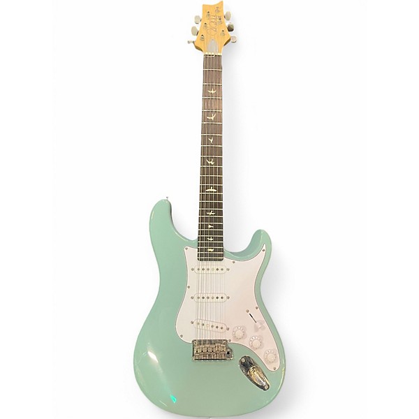 Used PRS SE Silver Sky STONE GREY Solid Body Electric Guitar