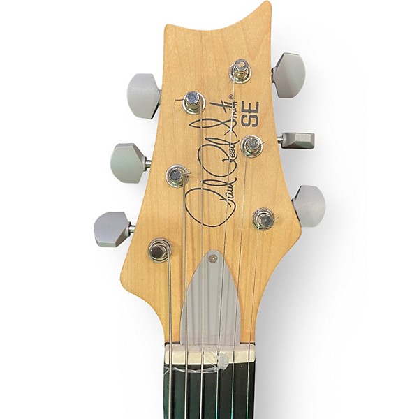 Used PRS SE Silver Sky STONE GREY Solid Body Electric Guitar