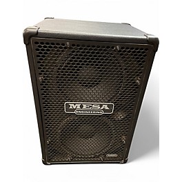 Used MESA/Boogie SUBWAY 2X12 Bass Cabinet