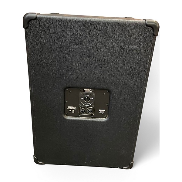 Used MESA/Boogie SUBWAY 2X12 Bass Cabinet