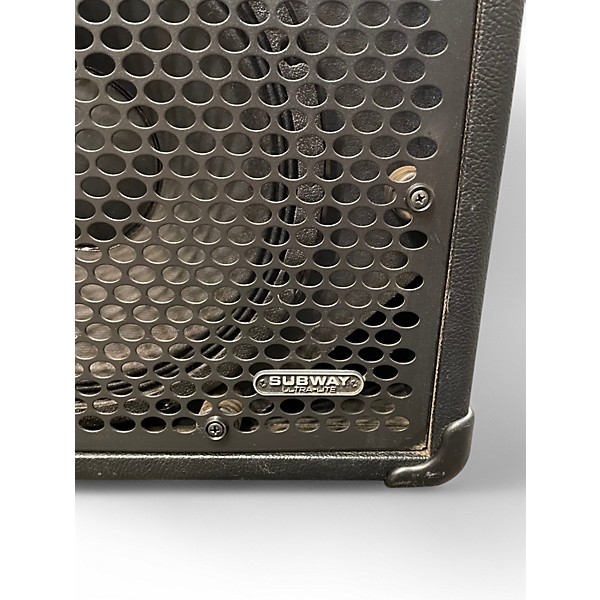 Used MESA/Boogie SUBWAY 2X12 Bass Cabinet