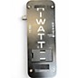 Used Hiwatt custom wah Effect Pedal