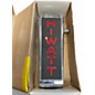 Used Hiwatt custom wah Effect Pedal