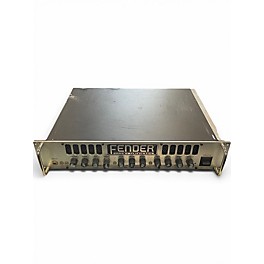 Used Fender tb1200 Bass Power Amp