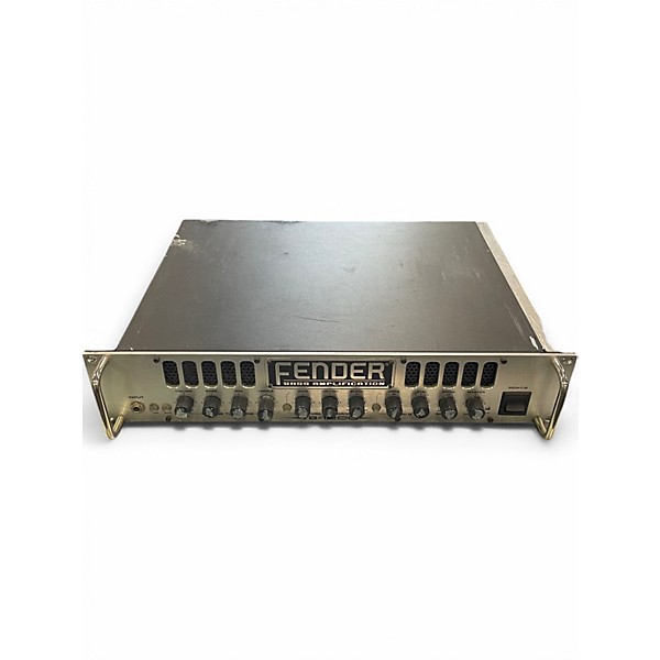 Used Fender tb1200 Bass Power Amp