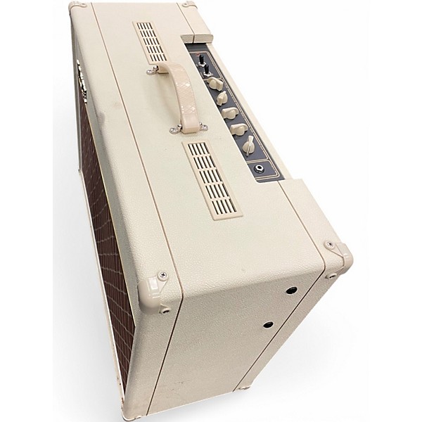 Used VOX AC30S1 30W 1x12 Limited Edition Cream Bronco Tube Guitar Combo Amp