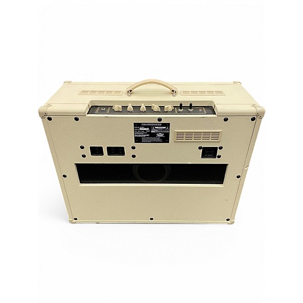 Used VOX AC30S1 30W 1x12 Limited Edition Cream Bronco Tube Guitar Combo Amp