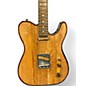 Used 2023 Walla Walla KNOT WAVES MAVERICK NATURAL Hollow Body Electric Guitar