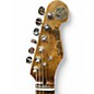 Used 2023 Walla Walla KNOT WAVES MAVERICK NATURAL Hollow Body Electric Guitar