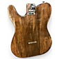 Used 2023 Walla Walla KNOT WAVES MAVERICK NATURAL Hollow Body Electric Guitar