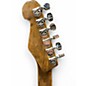 Used 2023 Walla Walla KNOT WAVES MAVERICK NATURAL Hollow Body Electric Guitar