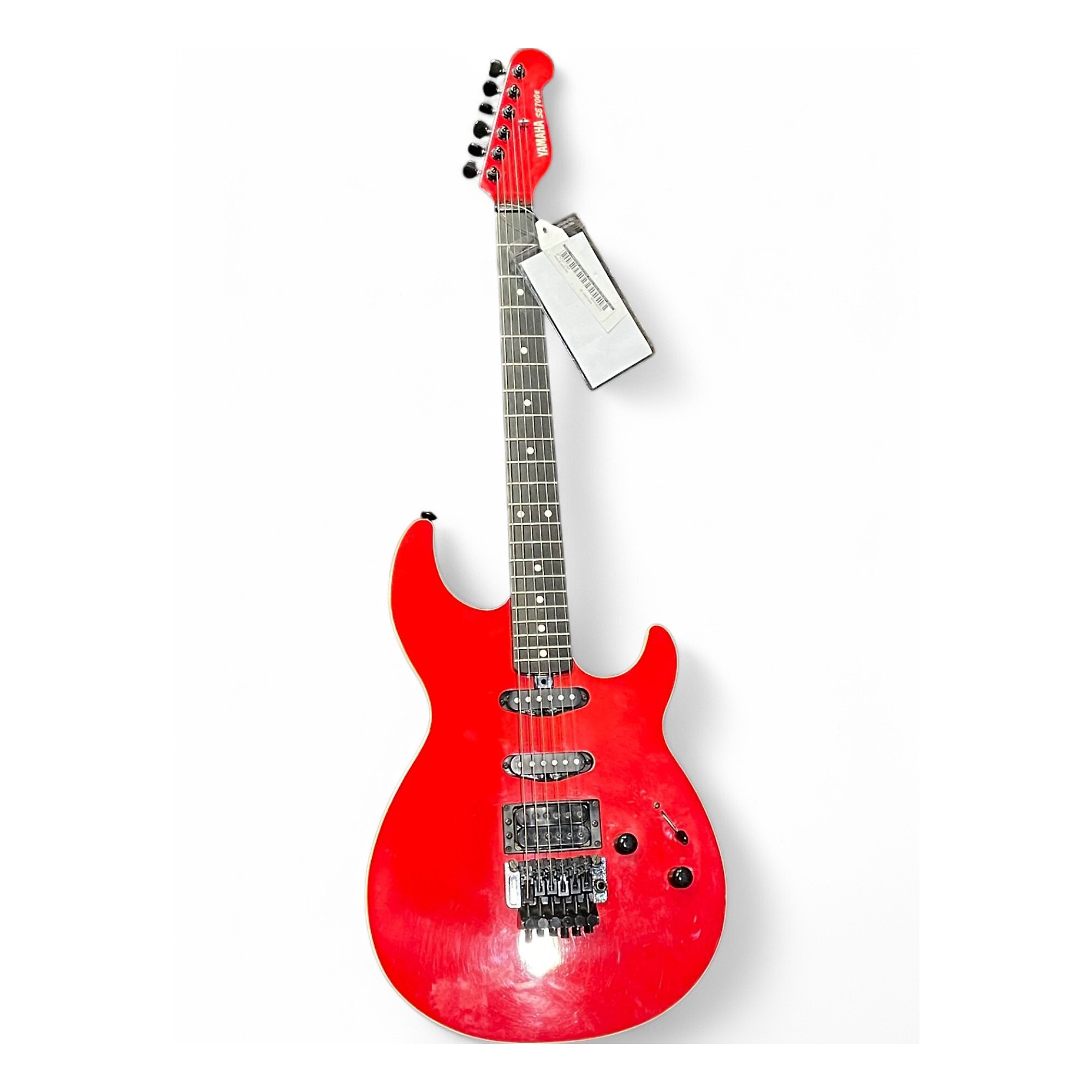 Used Yamaha SE700E RED Solid Body Electric Guitar RED | Guitar Center