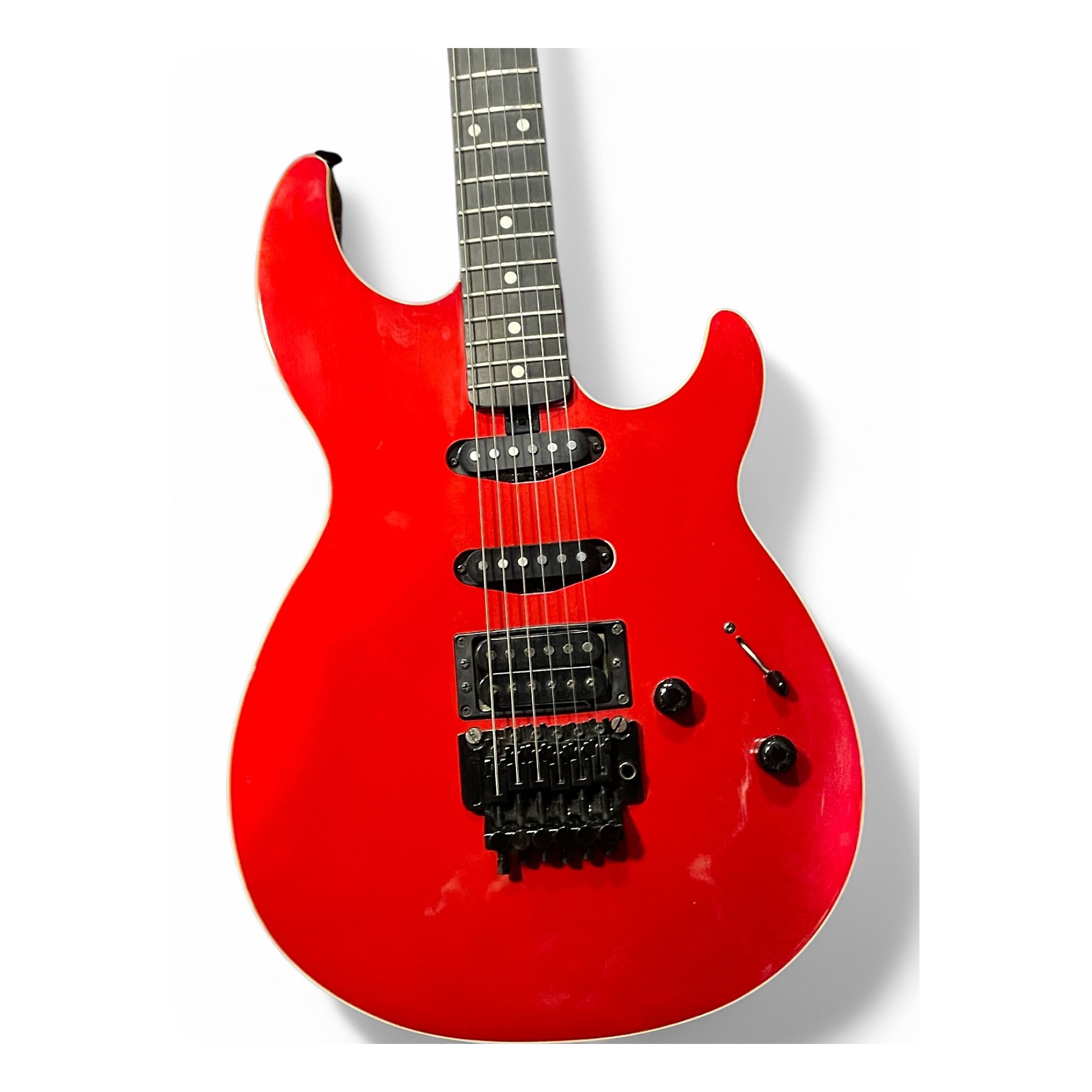 Used Yamaha SE700E RED Solid Body Electric Guitar RED | Guitar Center
