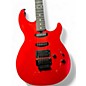Used Yamaha SE700E RED Solid Body Electric Guitar