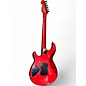 Used Yamaha SE700E RED Solid Body Electric Guitar