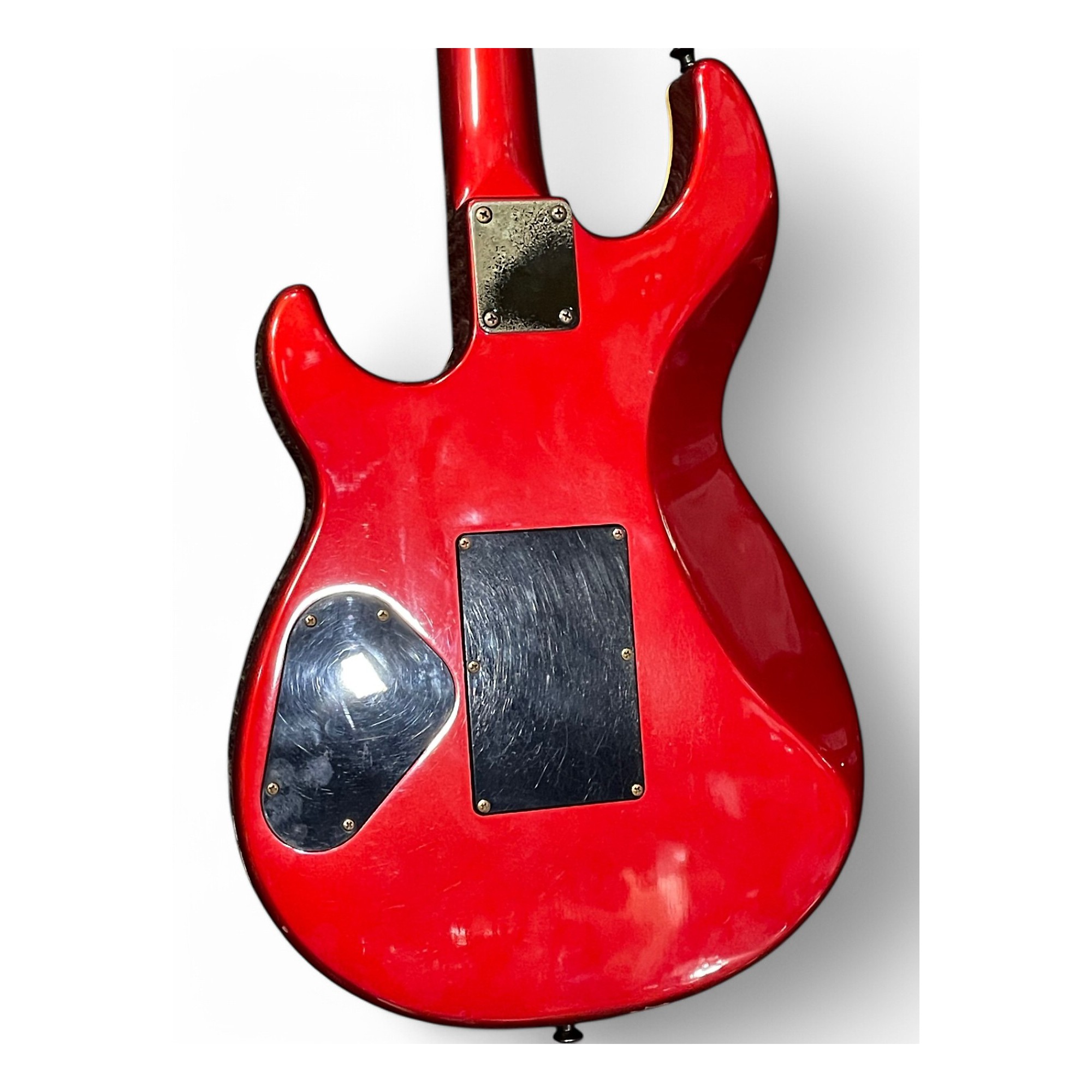 Used Yamaha SE700E RED Solid Body Electric Guitar RED | Guitar Center