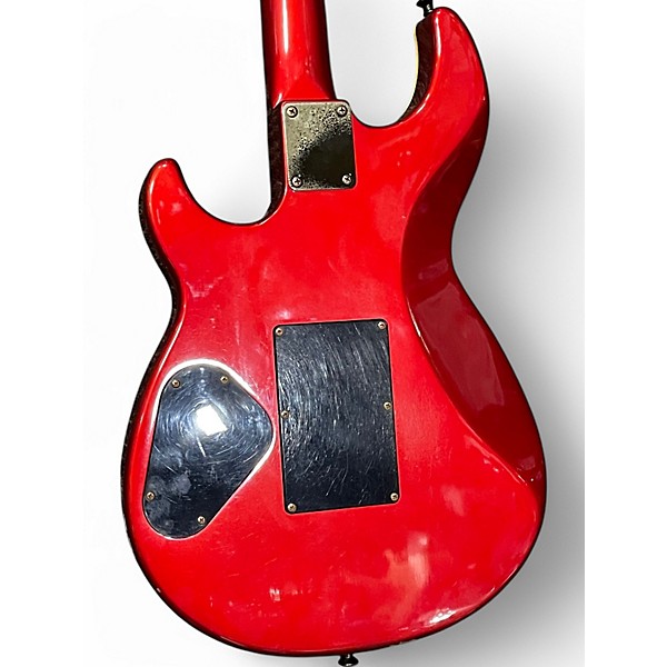 Used Yamaha SE700E RED Solid Body Electric Guitar