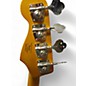 Used 2020 Squier Classic Vibe '60s Fretless Jazz 3 Color Sunburst Electric Bass Guitar