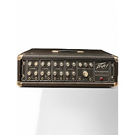 Used Peavey standard series 260 Bass Amp Head