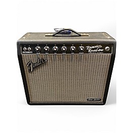Used Fender Tone Master Princeton Reverb Guitar Combo Amp