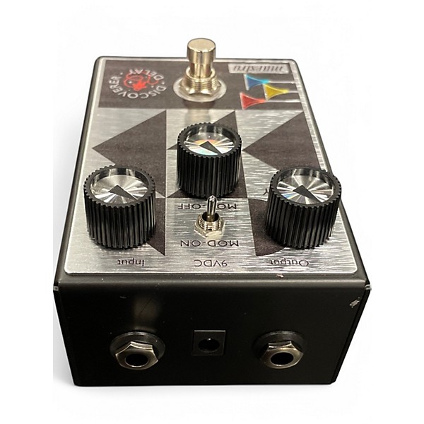 Used Maestro Discoverer Delay Effect Pedal