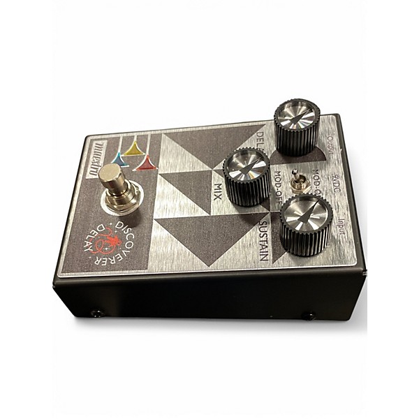 Used Maestro Discoverer Delay Effect Pedal