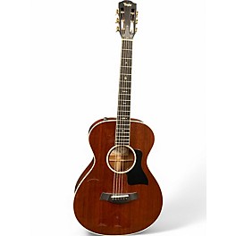 Used Taylor 522E 12-FRET Natural Acoustic Electric Guitar