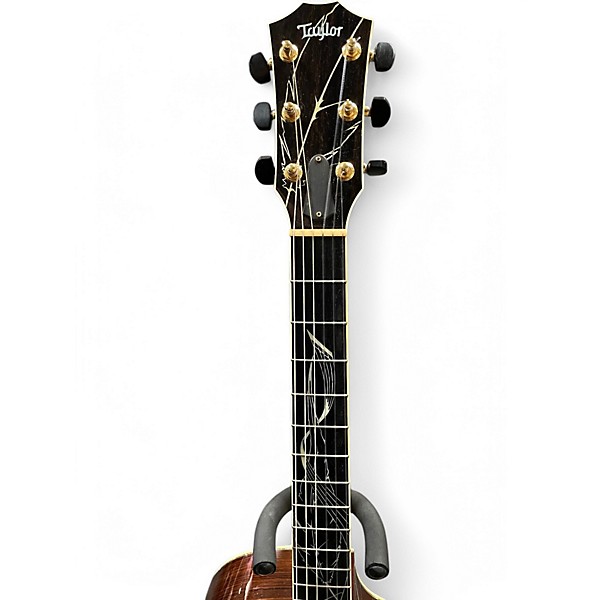 Vintage 2001 Taylor CBSM CLINT BLACK SIGNATURE Natural Acoustic Electric Guitar
