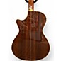 Vintage 2001 Taylor CBSM CLINT BLACK SIGNATURE Natural Acoustic Electric Guitar
