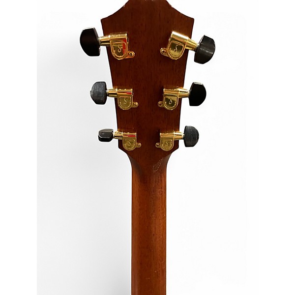 Vintage 2001 Taylor CBSM CLINT BLACK SIGNATURE Natural Acoustic Electric Guitar
