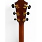 Vintage 2001 Taylor CBSM CLINT BLACK SIGNATURE Natural Acoustic Electric Guitar