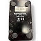 Used EBS BLACK HAZE Effect Pedal