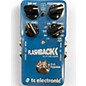 Used TC Electronic Flashback Delay And Looper Effect Pedal thumbnail