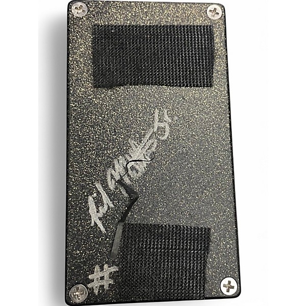 Used Matthews Effects GOLD ASTRONOMER Effect Pedal