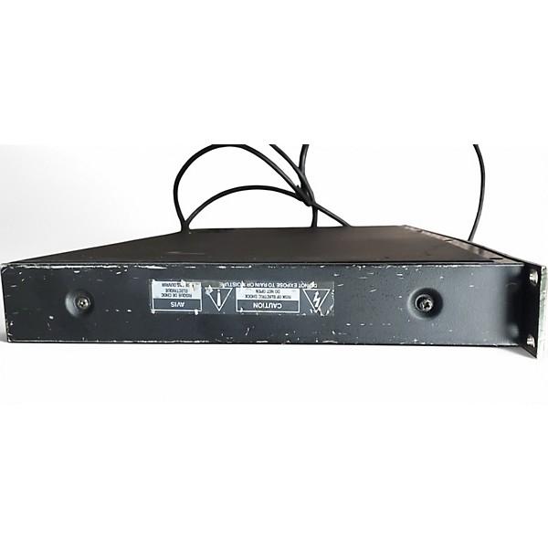 Used dbx FS900 Deesser w/ dbx 902 pair Compressor