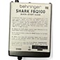 Used Behringer Shark FBQ100 Audio Converter