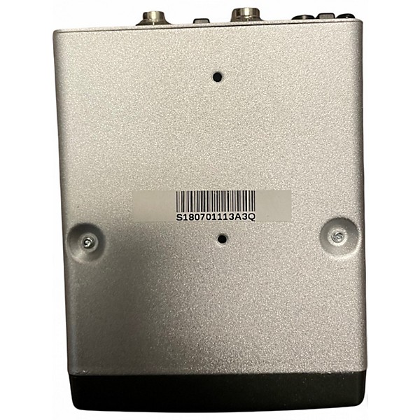 Used Behringer Shark FBQ100 Audio Converter