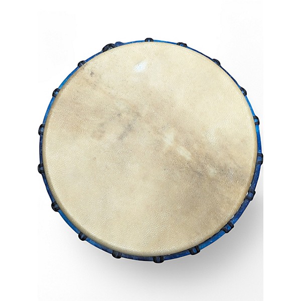 Used Everyone's Drumming 12.5x24 Maple Djembe
