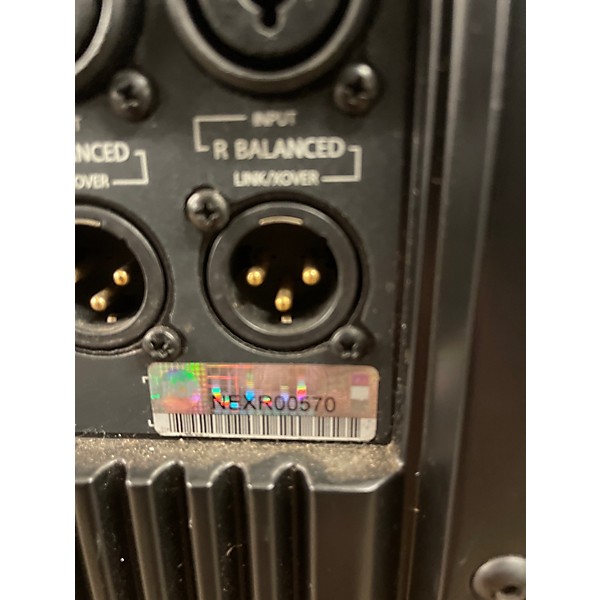 Used RCF ART 905-AS Powered Subwoofer