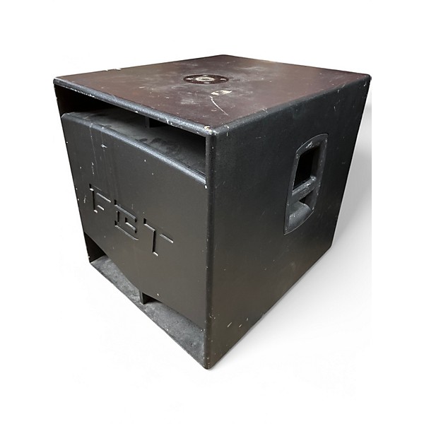 Used FBT PROMAX 15A Powered Speaker