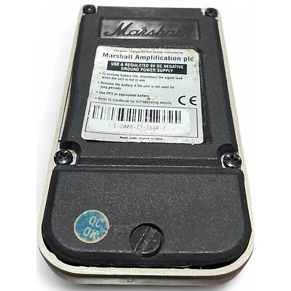 Used Marshall VT-1 Vibratrem Effect Pedal