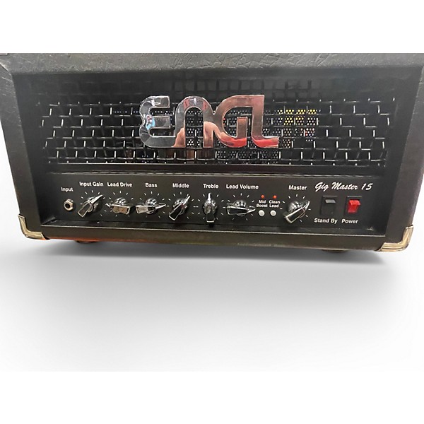 Used ENGL E315 Gigmaster Tube Guitar Amp Head