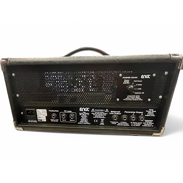 Used ENGL E315 Gigmaster Tube Guitar Amp Head