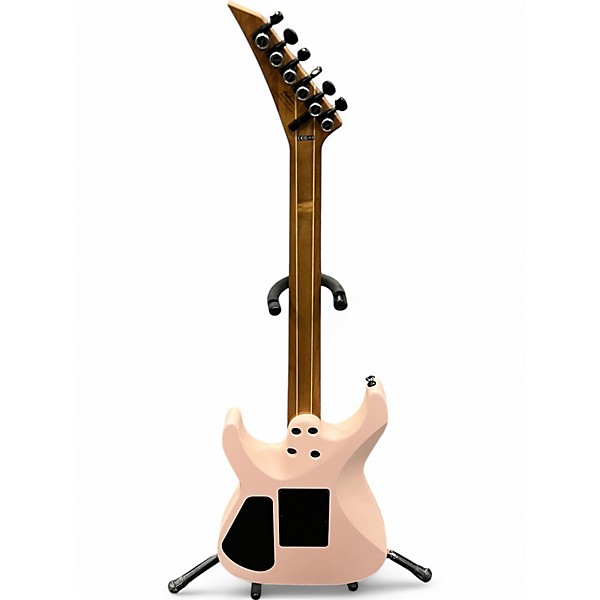 Used Jackson AMERICAN SERIES VIRTUOSO SHELL PINK Solid Body Electric Guitar