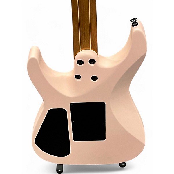 Used Jackson AMERICAN SERIES VIRTUOSO SHELL PINK Solid Body Electric Guitar