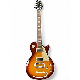 Used Epiphone Les Paul Standard Cherry Sunburst Solid Body Electric Guitar