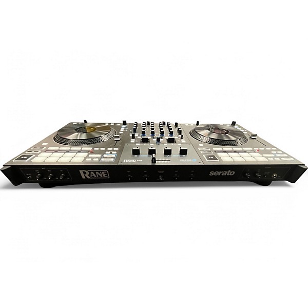 Used RANE four DJ Controller