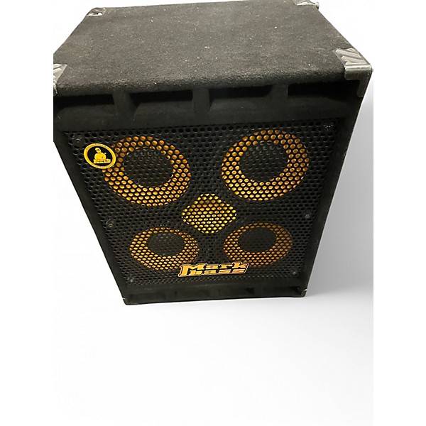 Used Markbass STD104HF Bass Cabinet,Specials : American Fashion Style Bags On Sale