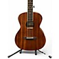 Used Lanikai ma-ebu natural Acoustic Bass Guitar